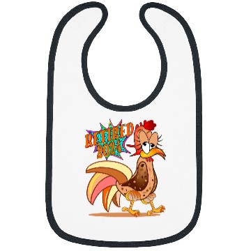 Discover RETIRED 2024 RETIREMENT Bibs