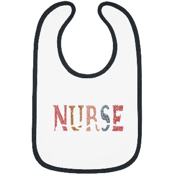 Discover ER nurses Emergency Room nurses School Funny Nursing Student 1 Bibs