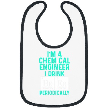 Discover chemicals Engineer Beer Periodically Engineering 5 Bibs