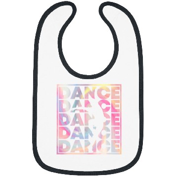 Discover Modern Dance Student Trains For A Dancing Performance Dancer Bibs