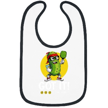Discover Groovy Pickleball Got It Oops Yours Paddleball Pickleball Bibs