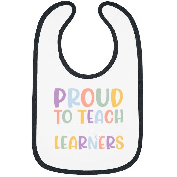 Discover ESL Teacher Proud To Teach Multilingual Learner Education Bibs