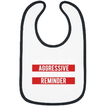 Discover Road Rage Funny Saying Traffic Car Driver Trucker Bibs