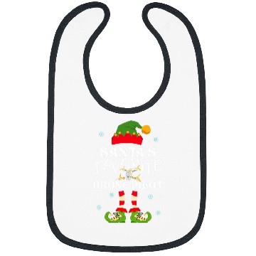 Discover Santas Favorite Drone Pilot Christmas Helper Bibs