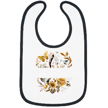Discover ESE Teacher Teaching Flower Exceptional Student Education 2 Bibs