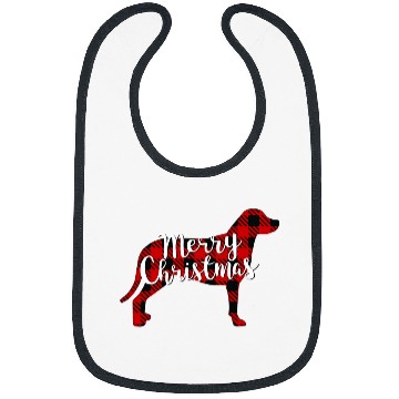 Discover Entlebucher Mountain Christmas Dog Mom Dad Plaid Gift Bibs