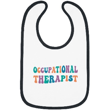 Discover Occupational Therapy Student OT Assistant Graduation Bibs