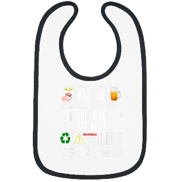 Discover Environmental Scientist Facts Scientist Student Beer Bibs