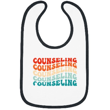 Discover Counseling Dream Team Social Worker School Counselor Bibs