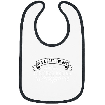 Discover Its A Boatiful Day For Drag Boat Racing Bibs