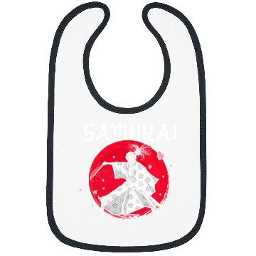 Discover Samurai Kendo Karate Martial Arts Japan Bibs