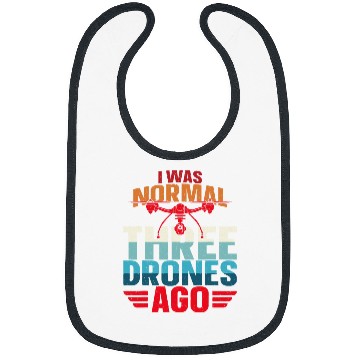 Discover Drone Pilot 13 Bibs