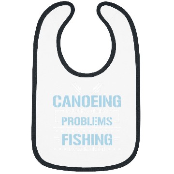Discover Canoeing and fishing Bibs