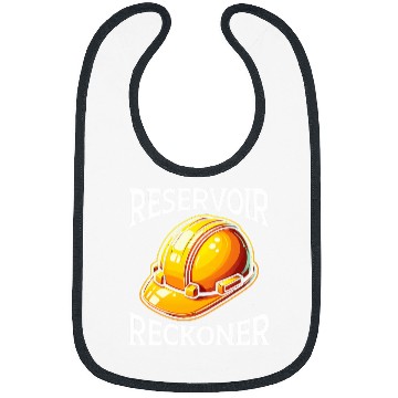 Discover Reservoir Engineer Job Profession Oil Rig Worker Bibs