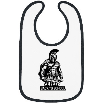 Discover Gladiator Ancient Rome School Teacher back To School Bibs