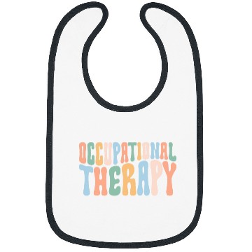 Discover Occupational Therapy Student OT Therapist OT Assistant 2 Bibs