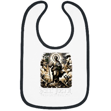 Discover Saint Joseph Catholic Father And Worker 5 Bibs