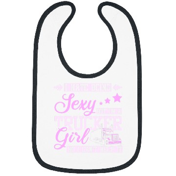 Discover Womens Sexy trucker girl Bibs