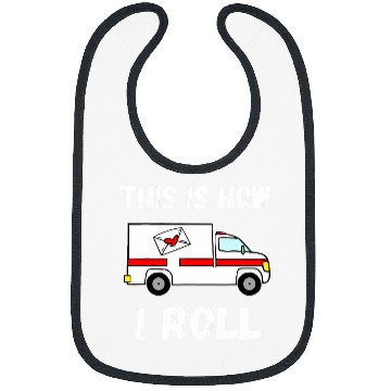 Discover This Is How I Roll Postman Postal Worker Rural Mail Delivery Bibs