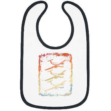 Discover Model making gift model flight pilot model flying plane Bibs