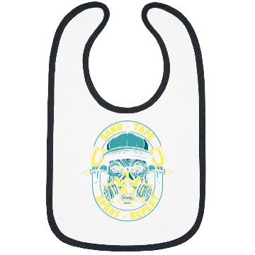 Discover Sand Tape Spray Repeat Automotive Vehicle Car Painter Bibs