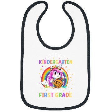 Discover Graduation Bye Kindergarten Hello 1st Grade Back To School Bibs