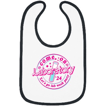 Discover Lab Week 2024 medicals Lab Tech Laboratory Scientist Bibs