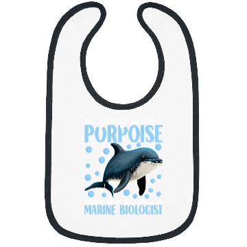 Discover Future Marine Biologist Marine Science Ocean Student Bibs