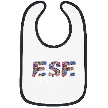 Discover Teaching Squad Exceptional Student Education ESE Teacher Bibs