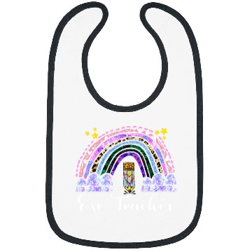 Discover ESE Teacher Back To School Exceptional Student Education Bibs
