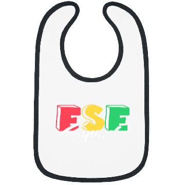Discover ESE Teacher Exceptional Student Education Teaching Squad Bibs