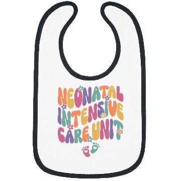 Discover Neonatal Intensive Care Unit NICU nurses Appreciation Bibs