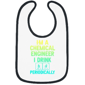 Discover chemicals Engineer Engineering 23 Bibs