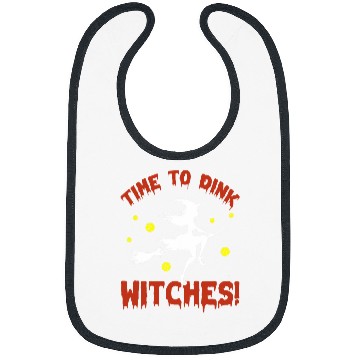 Discover Halloween Pickleball Tee Time To Dink Witches II Bibs