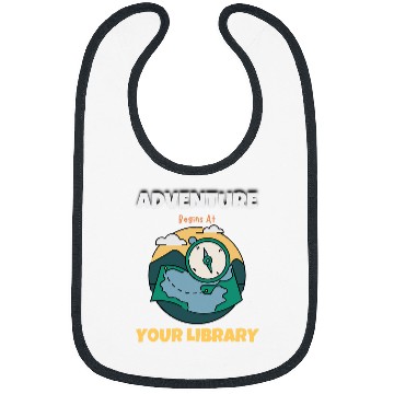 Discover Adventure Begins At Your Library Summer Reading Program 2024 7 Bibs