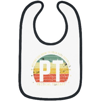 Discover Helping You Grow To Your Full Potential Physical Therapy Tee Bibs
