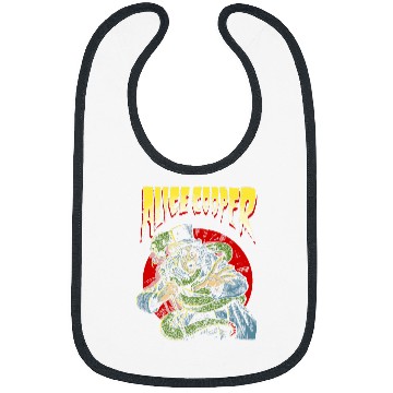 Discover Alice Cooper Comic Book Bibs