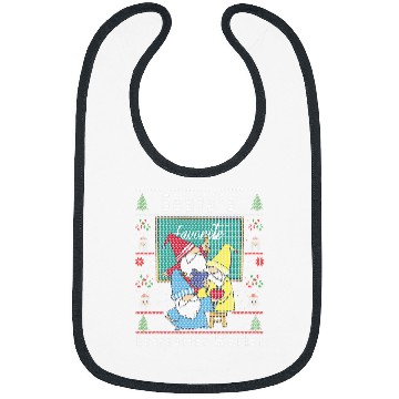 Discover Santas Elfs Ugly Christmas RecreationWorker Bibs