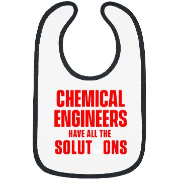 Discover chemicals Engineer Solutions Engineering 3 Bibs