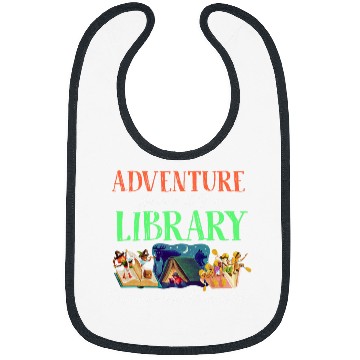 Discover Adventure Begins At Your Library Summer Reading Program 2024 2 Bibs