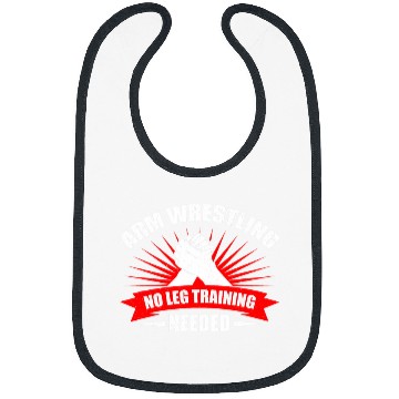 Discover Arm Wrestler Arm Wrestling 11 Bibs