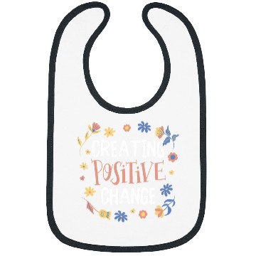 Discover Creating Positive Change For Social Workers Bibs