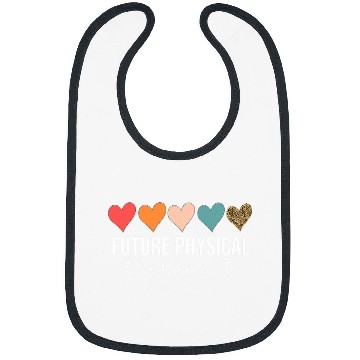 Discover Future PT Physical Therapist Student Physical Therapy PT PTA Bibs