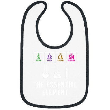 Discover chemicals Engineer Element Engineering 2 Bibs