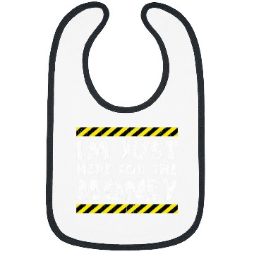 Discover Funny Work Meme Construction Worker Plant Factory Worker Bibs