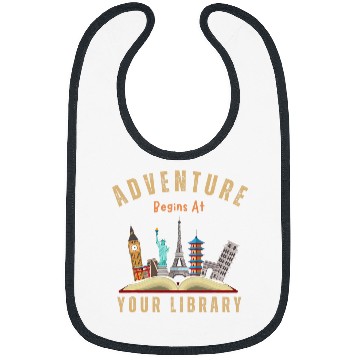 Discover Adventure Begins At Your Library Summer Reading Program 2024 11 Bibs