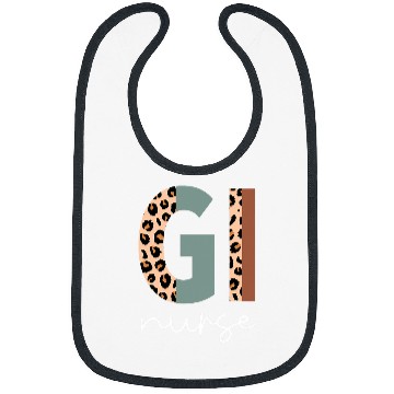 Discover Gastroenterology GI nurses Week Appreciation Bibs