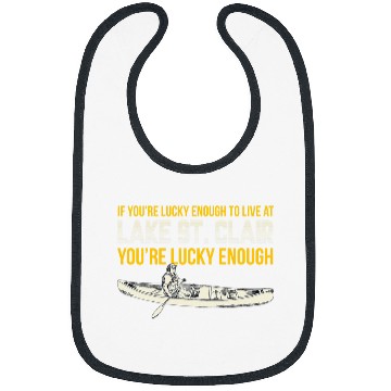 Discover Lake Life Kayaking Bibs