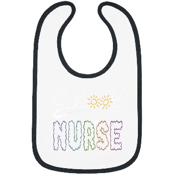 Discover School nurses Appreciation Nursing nurses Day nurses Week Bibs