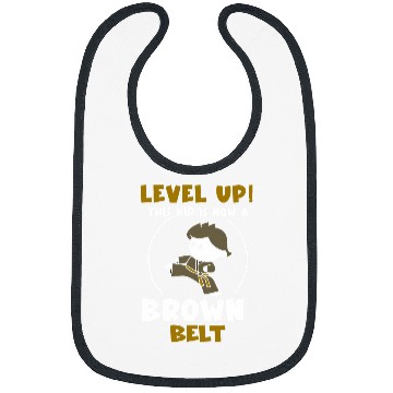 Discover This kid is now a brown belt Bibs